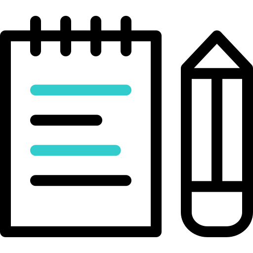 Notebook Icon